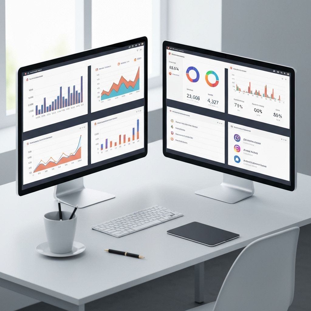 Digital Marketing Dashboard