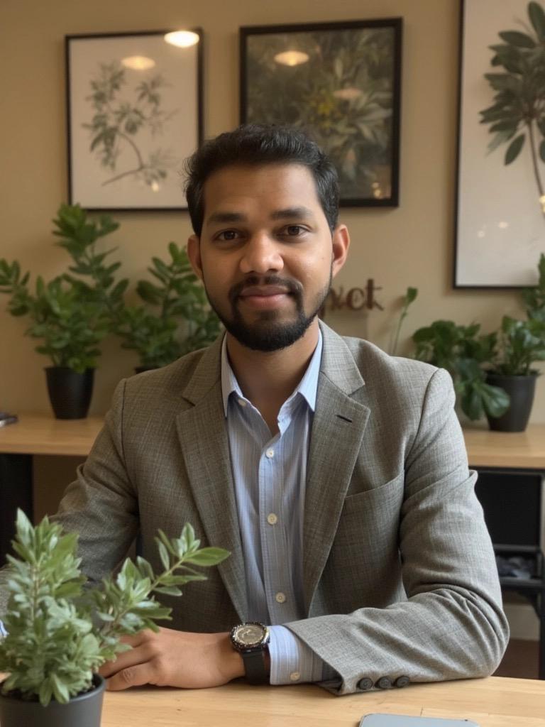 Pranav Soan - Founder